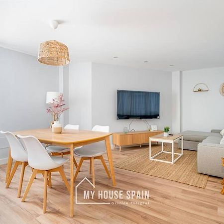 Myhousespain - Piso Nuevo En El Centro De Oviedo Dış mekan fotoğraf