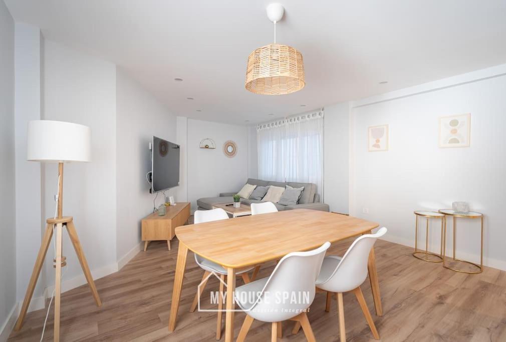 Myhousespain - Piso Nuevo En El Centro De Oviedo Dış mekan fotoğraf