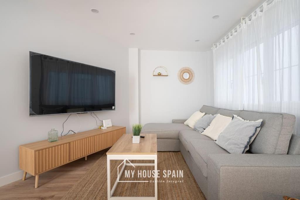 Myhousespain - Piso Nuevo En El Centro De Oviedo Dış mekan fotoğraf