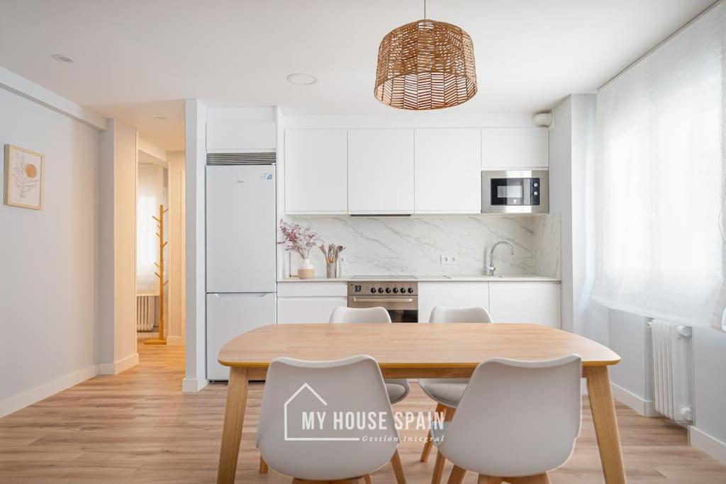 Myhousespain - Piso Nuevo En El Centro De Oviedo Dış mekan fotoğraf