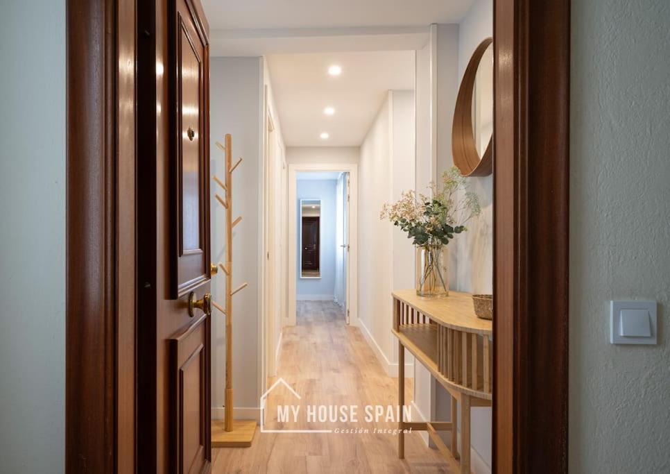 Myhousespain - Piso Nuevo En El Centro De Oviedo Dış mekan fotoğraf