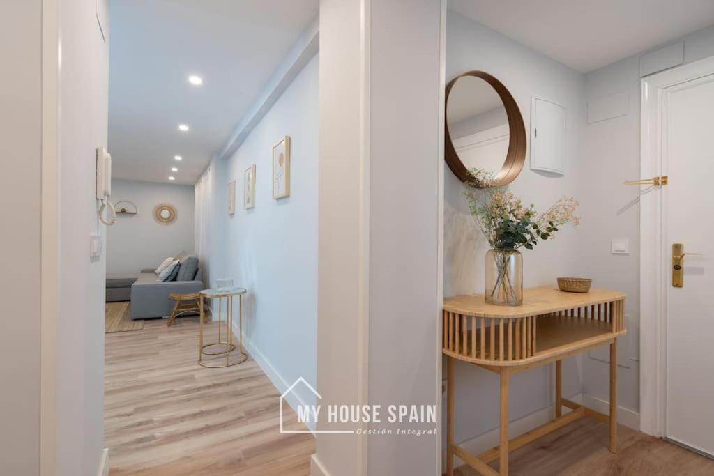 Myhousespain - Piso Nuevo En El Centro De Oviedo Dış mekan fotoğraf