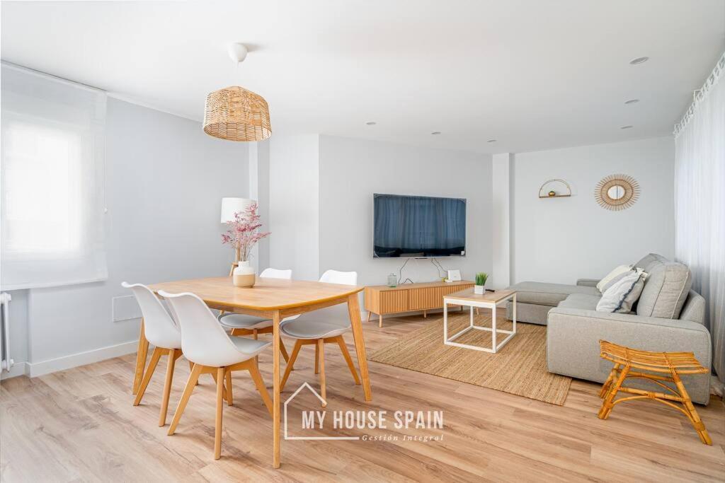 Myhousespain - Piso Nuevo En El Centro De Oviedo Dış mekan fotoğraf